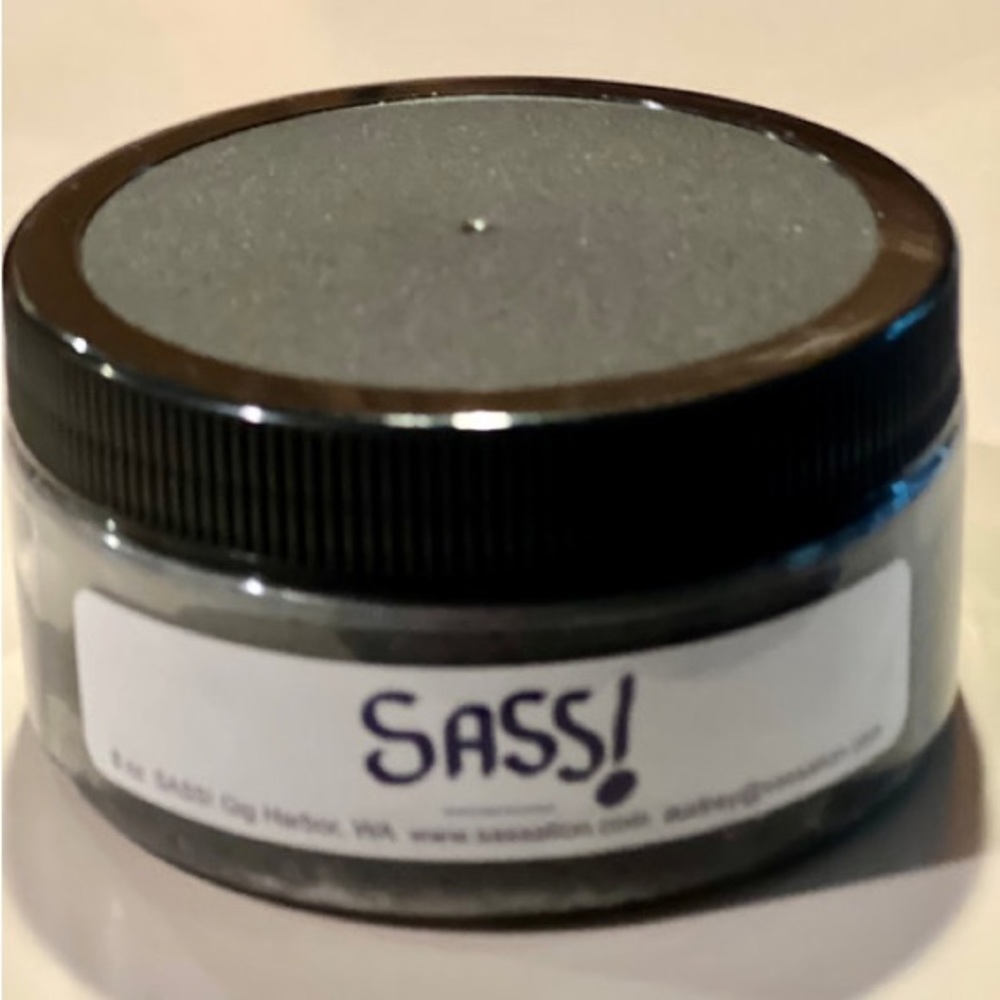 SASS! Caveman Scrub